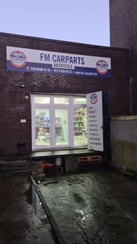 FM Carparts in Hamburg
